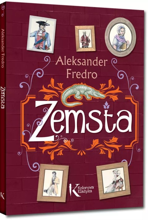 Zemsta Zemsta