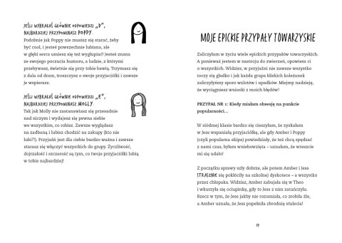 Absolutnie szalony dziennik Lottie Brooks