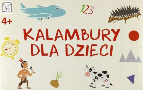 Kalambury dla dzieci Kalambury dla dzieci