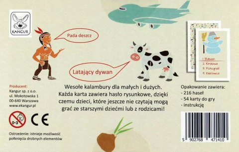 Kalambury dla dzieci Kalambury dla dzieci