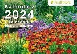 Kalendarz 2024 z kalendarium biodynamicznym Kalendarz 2024 z kalendarium biodynamicznym