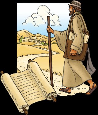 Pismo Święte dla młodych. Biblia tysiąclecia