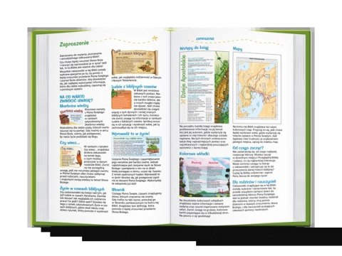 Pismo Święte dla młodych. Biblia tysiąclecia