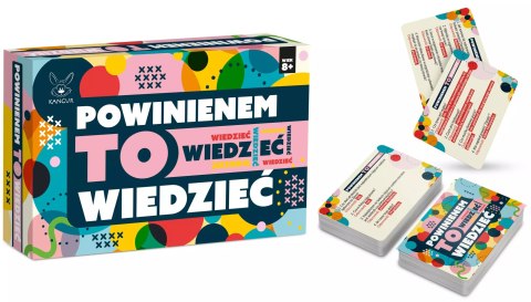 Powinienem to wiedzieć Powinienem to wiedzieć