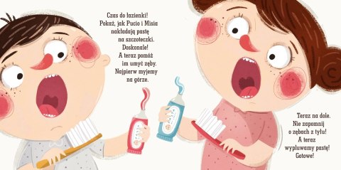 Pucio mówi dzień dobry Pucio mówi dzień dobry