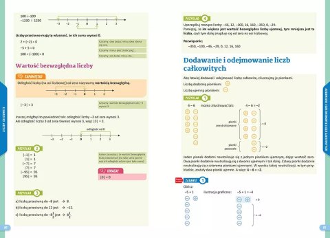 Repetytorium. Szkoła podstawowa. Matematyka, klasy 4-6 Repetytorium. Szkoła podstawowa. Matematyka, klasy 4-6