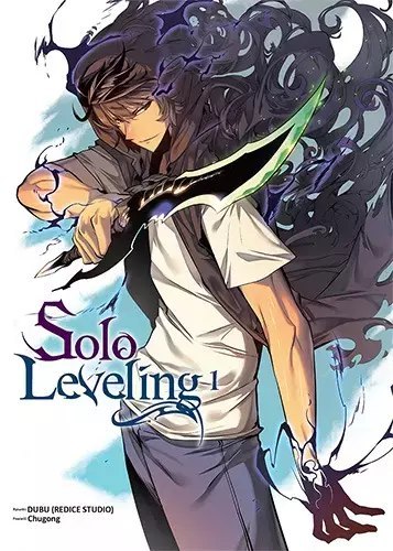 Solo Leveling. Tom 1 Solo Leveling. Tom 1