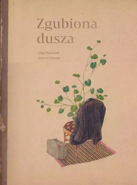 Zgubiona dusza wyd. 2024 Zgubiona dusza wyd. 2024