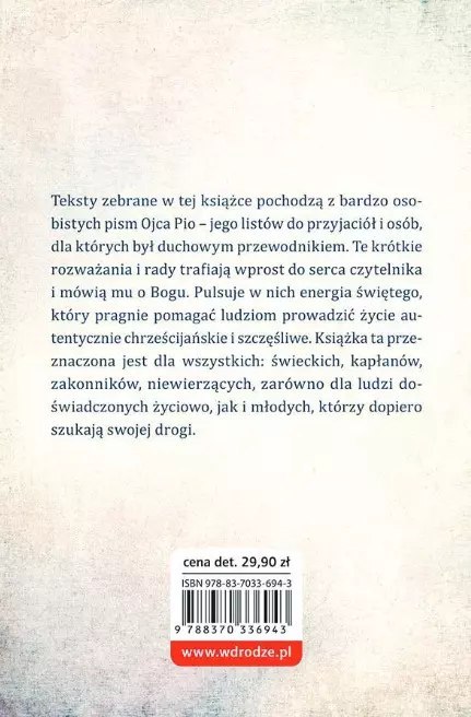 365 dni z ojcem Pio