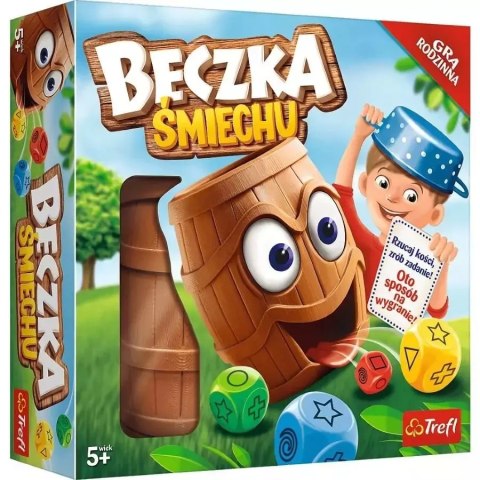 Beczka śmiechu Beczka śmiechu