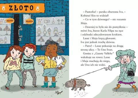 Biuro Detektywistyczne Lassego i Mai. Tajemnica kościoła Biuro Detektywistyczne Lassego i Mai. Tajemnica kościoła