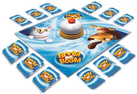 Boom Boom. Psiaki i kociaki Boom Boom. Psiaki i kociaki