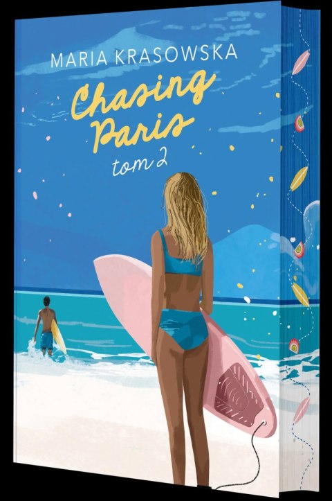 Chasing Paris. Tom 2 Chasing Paris. Tom 2