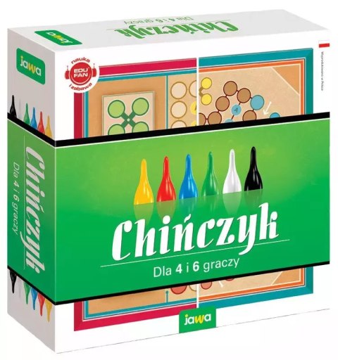 Chińczyk dla 4 i 6 graczy Chińczyk dla 4 i 6 graczy