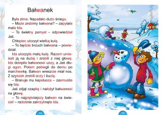 Elementarz - czytamy metodą sylabową