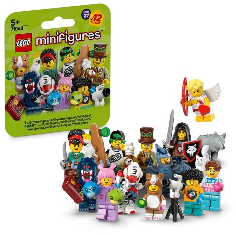 LEGO Minifigures Seria 27 71048 LEGO Minifigures Seria 27 71048