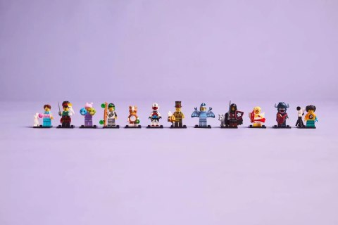 LEGO Minifigures Seria 27 71048 LEGO Minifigures Seria 27 71048