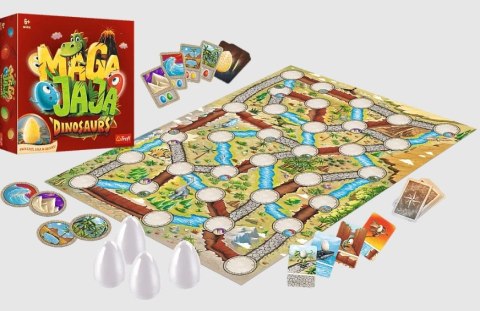 Magajaja Dinosaurs
