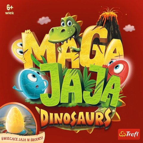 Magajaja Dinosaurs