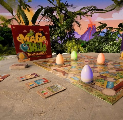 Magajaja Dinosaurs