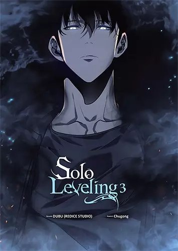 Solo Leveling. Tom 3 Solo Leveling. Tom 3