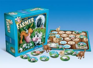 Superfarmer De Lux. Gra planszowa