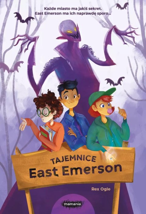 Tajemnice East Emmerson Tajemnice East Emmerson