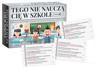 Tego nie nauczą Cię w szkole!