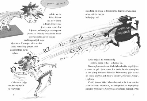 Ale historia... Zygmuncie, i kto tu rządzi?