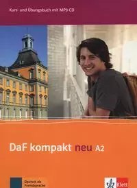 DaF Kompakt Neu A2. Kurs + Ubungsbuch + CD DaF Kompakt Neu A2. Kurs + Ubungsbuch + CD