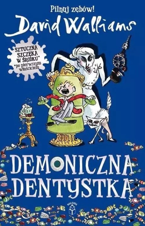 Demoniczna dentystka Demoniczna dentystka