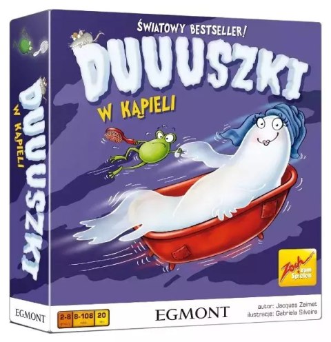 Duuuszki w kąpieli Duuuszki w kąpieli