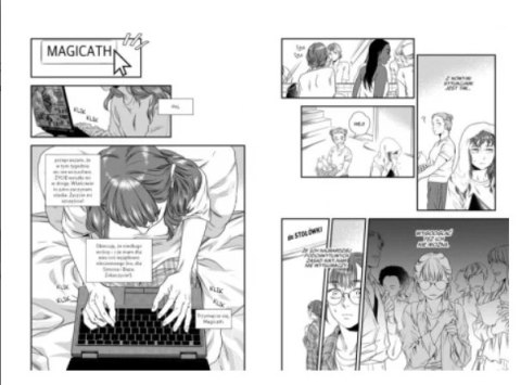 Fangirl. Powieść graficzna. Tom 1