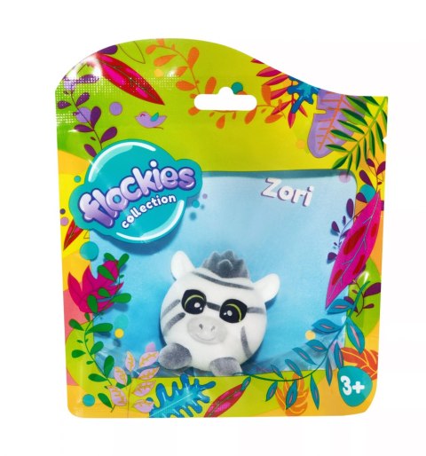 Figurka Flockies. Zebra Figurka Flockies. Zebra