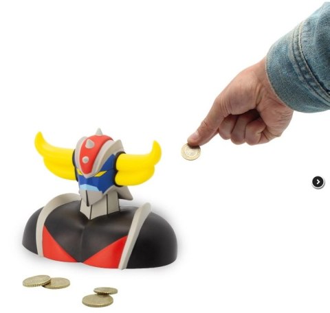 Grendizer. Skarbonka Grendizer Grendizer. Skarbonka Grendizer
