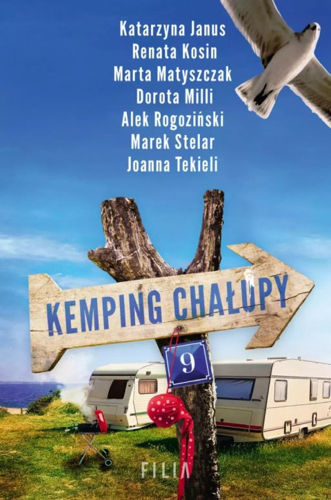 Kemping Chałupy 9 Kemping Chałupy 9