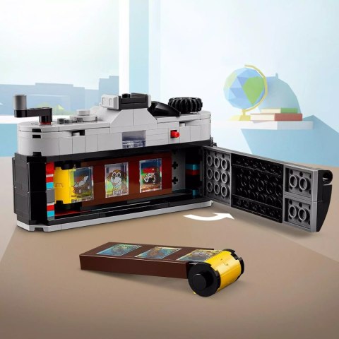 LEGO Creator 3 w 1 Aparat w stylu retro 31147