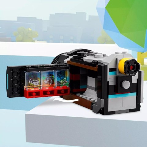 LEGO Creator 3 w 1 Aparat w stylu retro 31147