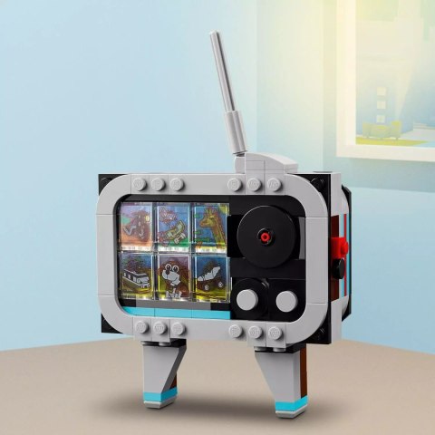 LEGO Creator 3 w 1 Aparat w stylu retro 31147