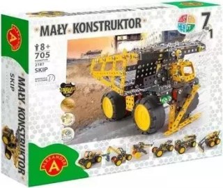 Mały Konstruktor. Skip 7w1