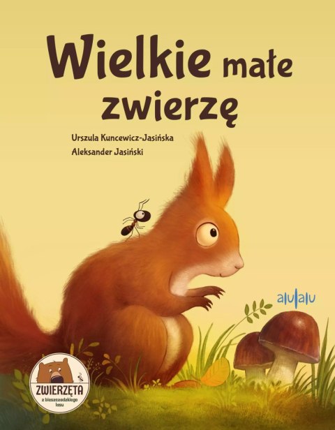 Wielkie małe zwierzę Wielkie małe zwierzę