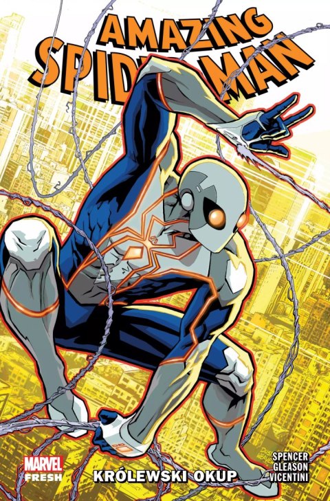 Amazing Spider-Man. Królewski okup. Tom 13 Amazing Spider-Man. Królewski okup. Tom 13
