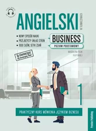 Angielski w tłumaczeniach. Business Część 1 Angielski w tłumaczeniach. Business Część 1