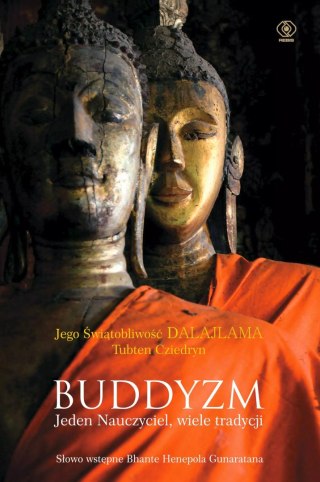 Buddyzm. Jeden Nauczyciel, wiele tradycji