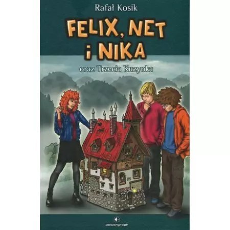 Felix, Net i Nika oraz Trzecia Kuzynka. Tom 7 Felix, Net i Nika oraz Trzecia Kuzynka. Tom 7