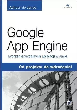 Google App Engine. Tworzenie wydajnych... Google App Engine. Tworzenie wydajnych...