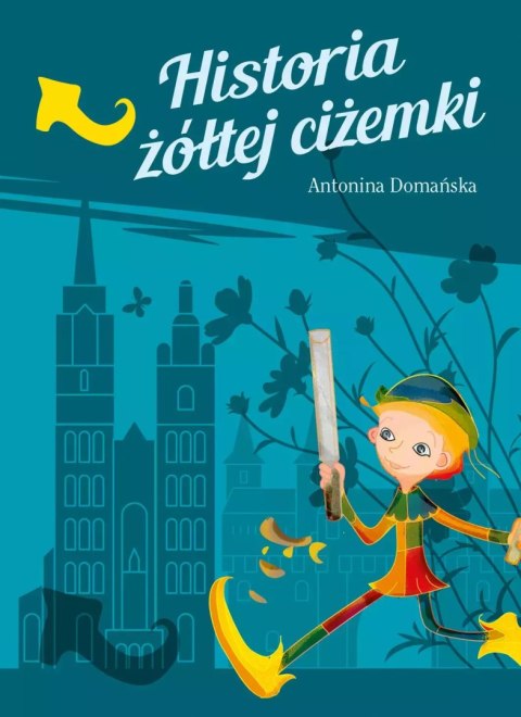 Historia żółtej ciżemki