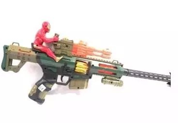 Karabin ze światłem i dźwiękiem Karabin ze światłem i dźwiękiem