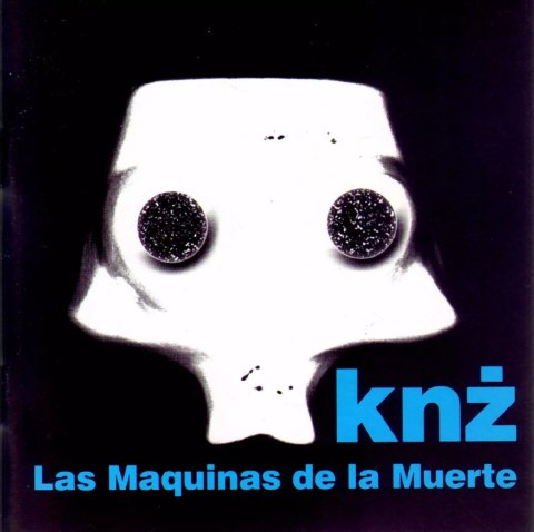Las Maquinas de la Muerte, CD Las Maquinas de la Muerte, CD