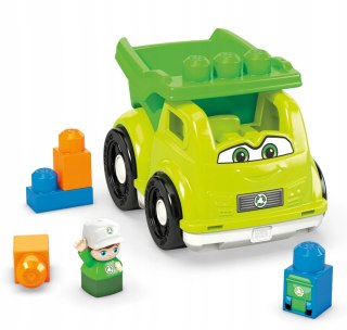 Mega Bloks zabawka konstrukcyjna Raphy Recyling